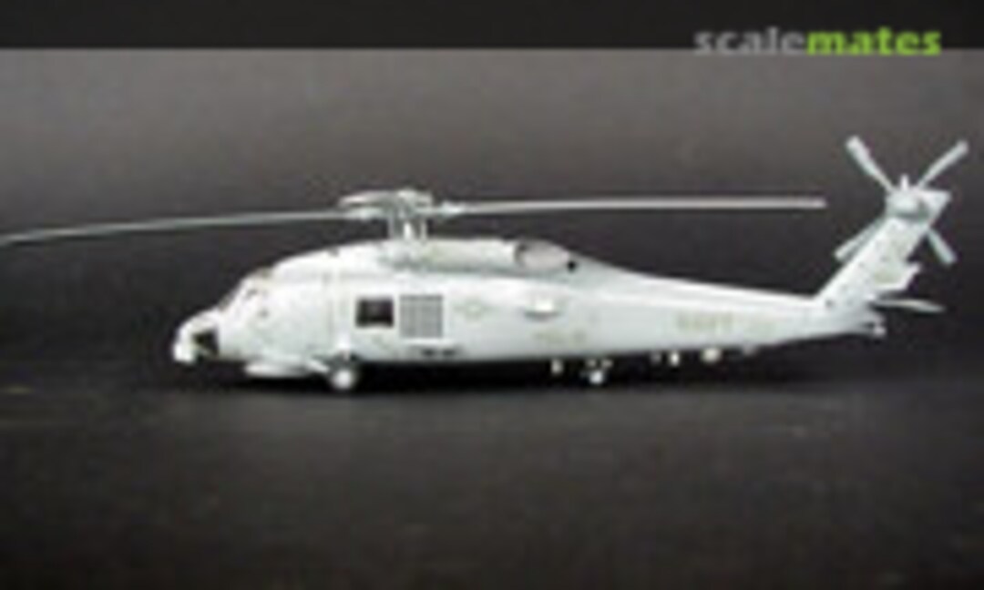 Sikorsky SH-60B Seahawk 1:72