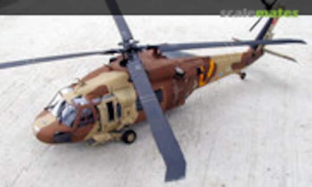 Sikorsky UH-60A Black Hawk 1:35