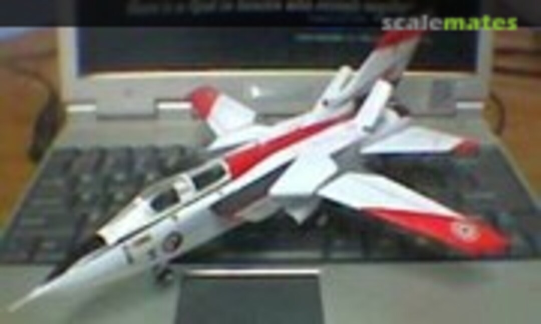 Tornado 2nd prototype 1:72