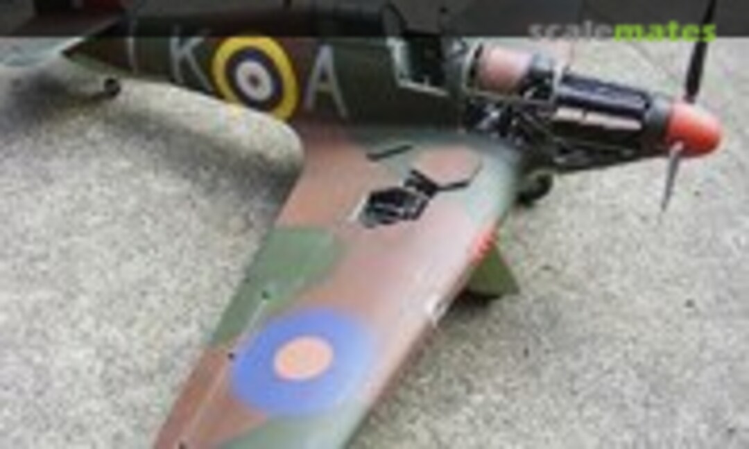 Hawker Hurricane Mk.Ib 1:24