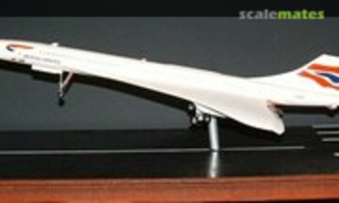 Aerospatiale Concorde 1:144