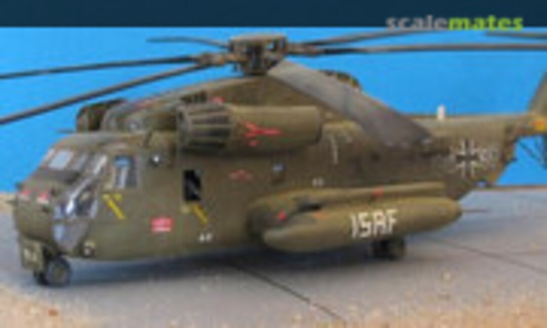 Sikorsky CH-53GS 1:72