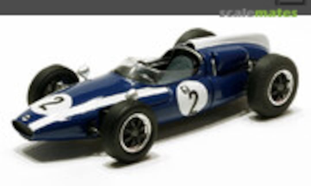 Cooper T53 Climax 1:43