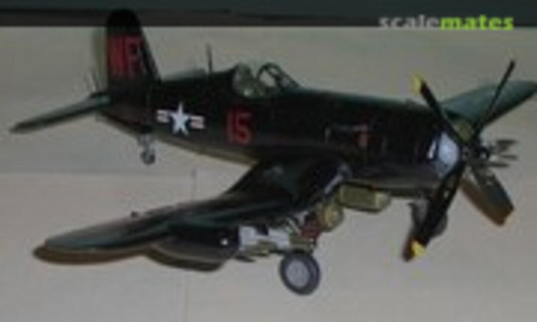 Vought F4U-5N Corsair 1:48