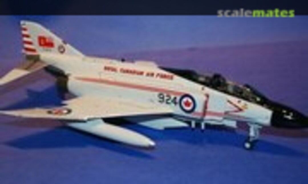 Avro Canada CF-110J Spectre 1:48