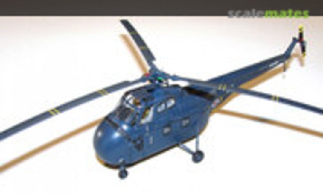 Sikorsky H-19A Chickasaw 1:72
