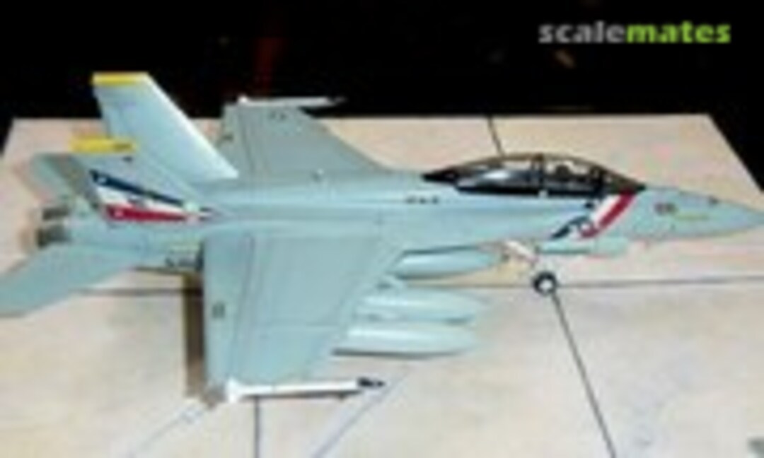 Boeing F/A-18F Super Hornet 1:72