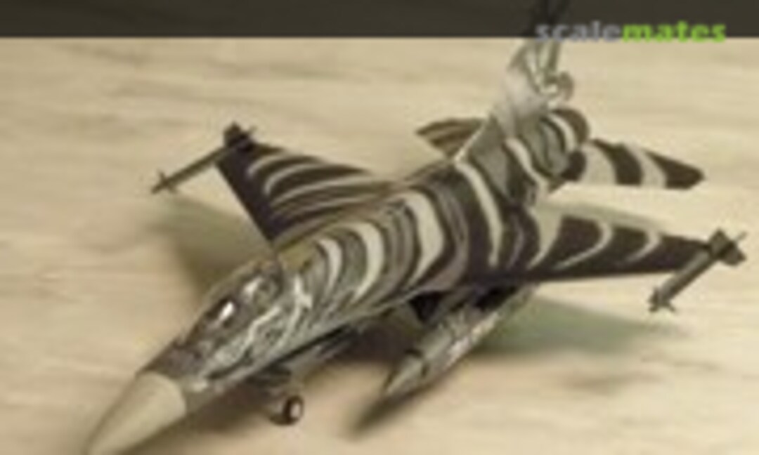 General Dynamics F-16AM Fighting Falcon 1:72