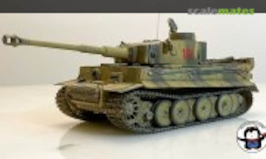 Pz.Kpfw. VI Ausf. E Tiger I (early) 1/35