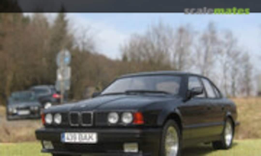 BMW 535i 1:24