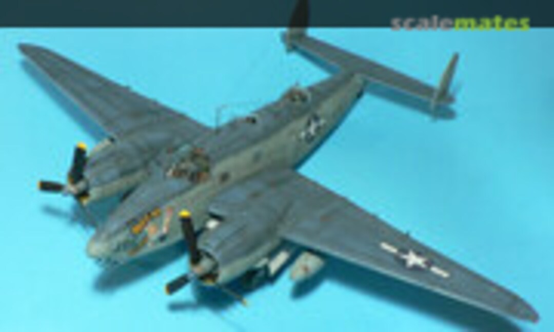 Lockheed PV-1 Ventura 1:48