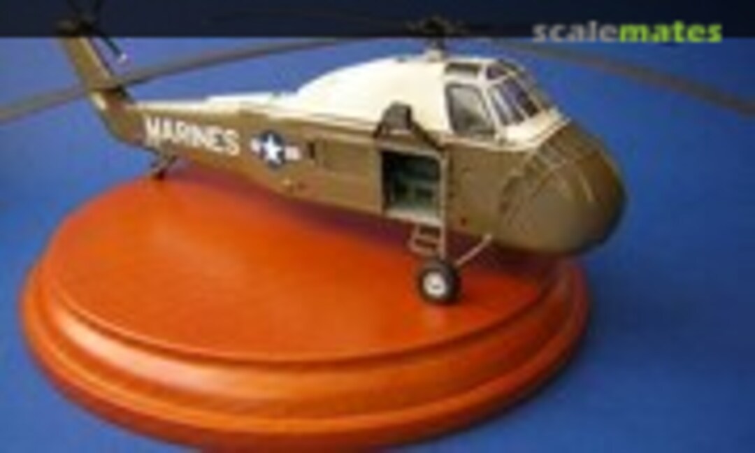 Sikorsky VH-34 Choctaw 1:72