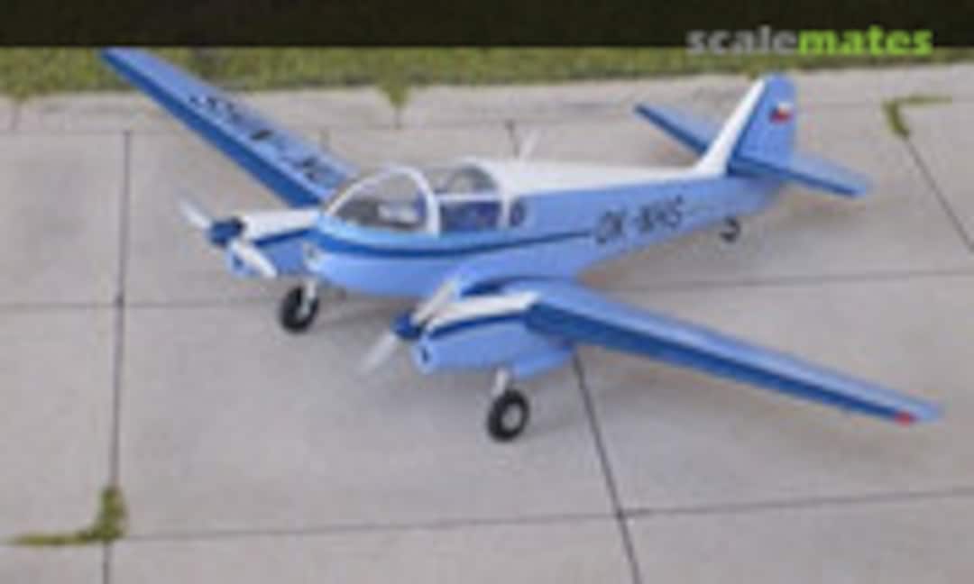 Aero Ae-145 1:72