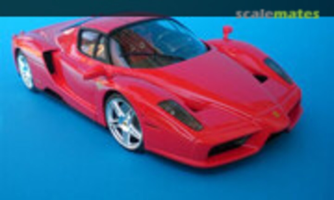 Ferrari Enzo 1:24