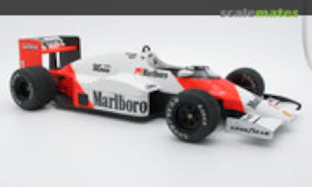 McLaren MP4/2B 1:20