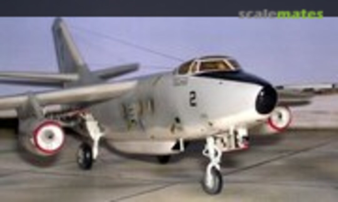 Douglas A-3B Skywarrior 1:72