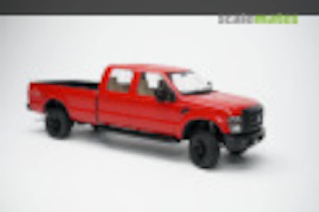 Ford F-350 1:35