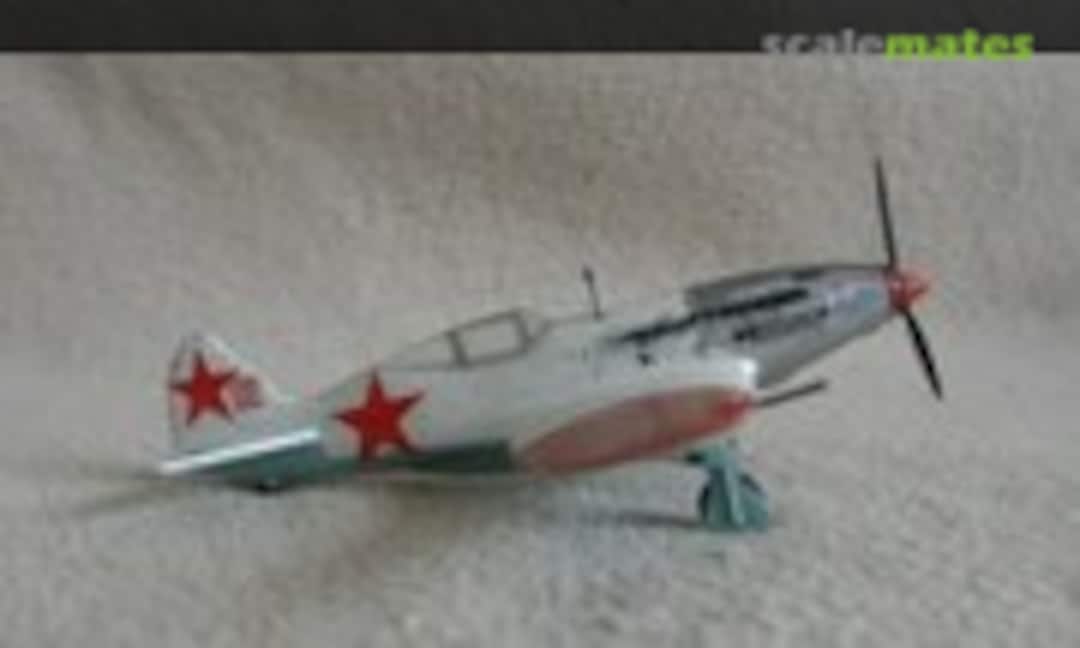 Mikoyan-Gurevich MiG-3 1:72