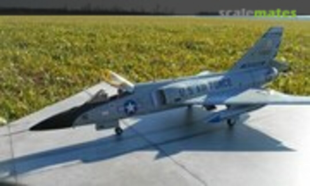 Convair F-106A Delta Dart 1:48