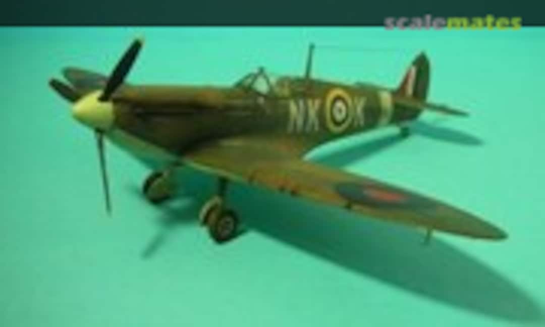 Supermarine Spitfire Mk.II 1:48