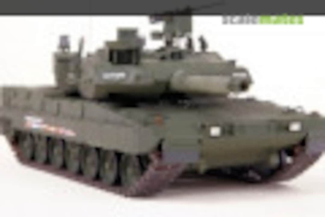 Leopard 2A8 1:35