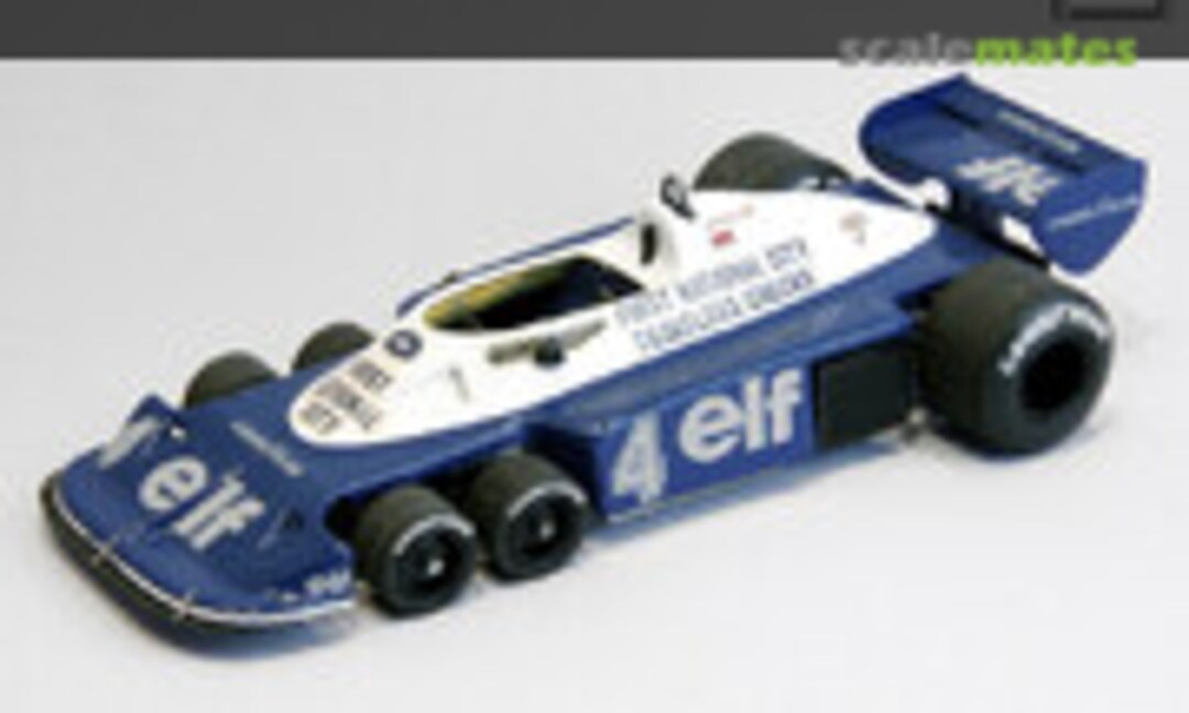 Tyrrell P34 1:32