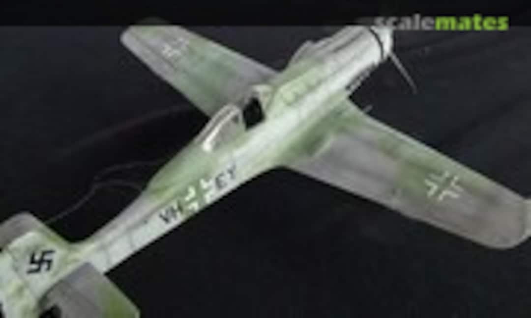 Focke-Wulf Ta 152 C-1 1:48