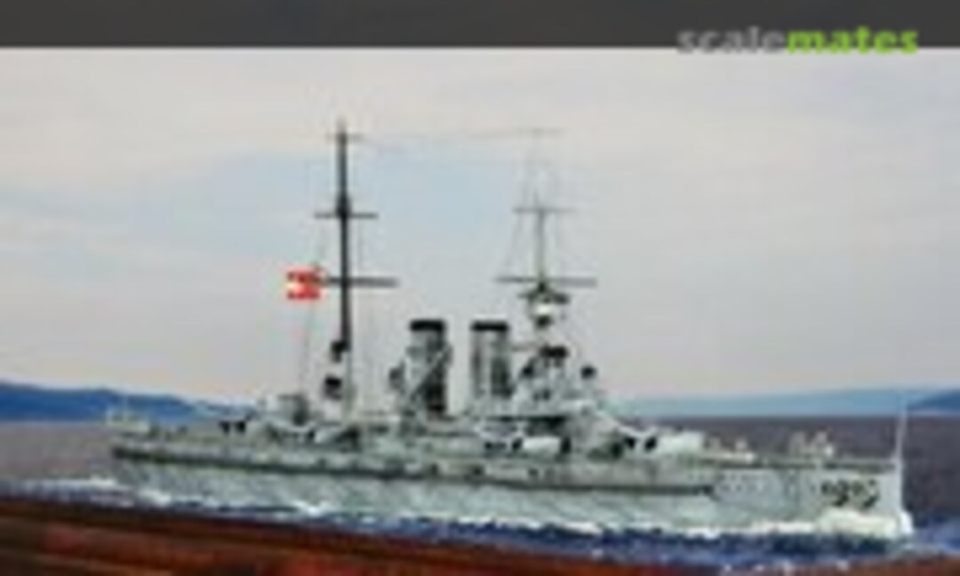 Schlachtschiff SMS Zrinyi 1:700