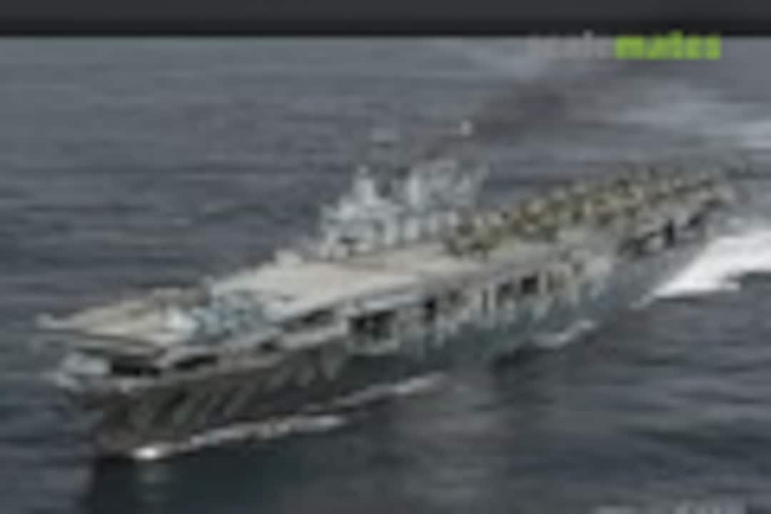 Flugzeugträger USS Hornet  1:200
