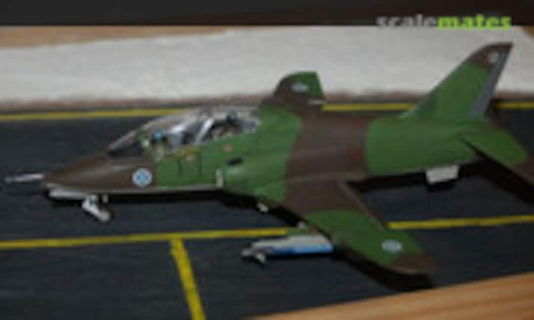 Hawker-Siddeley Hawk Mk.51 1:72