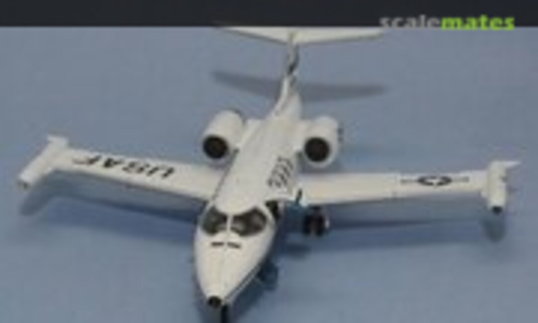 Gates Learjet C-21A 1:72