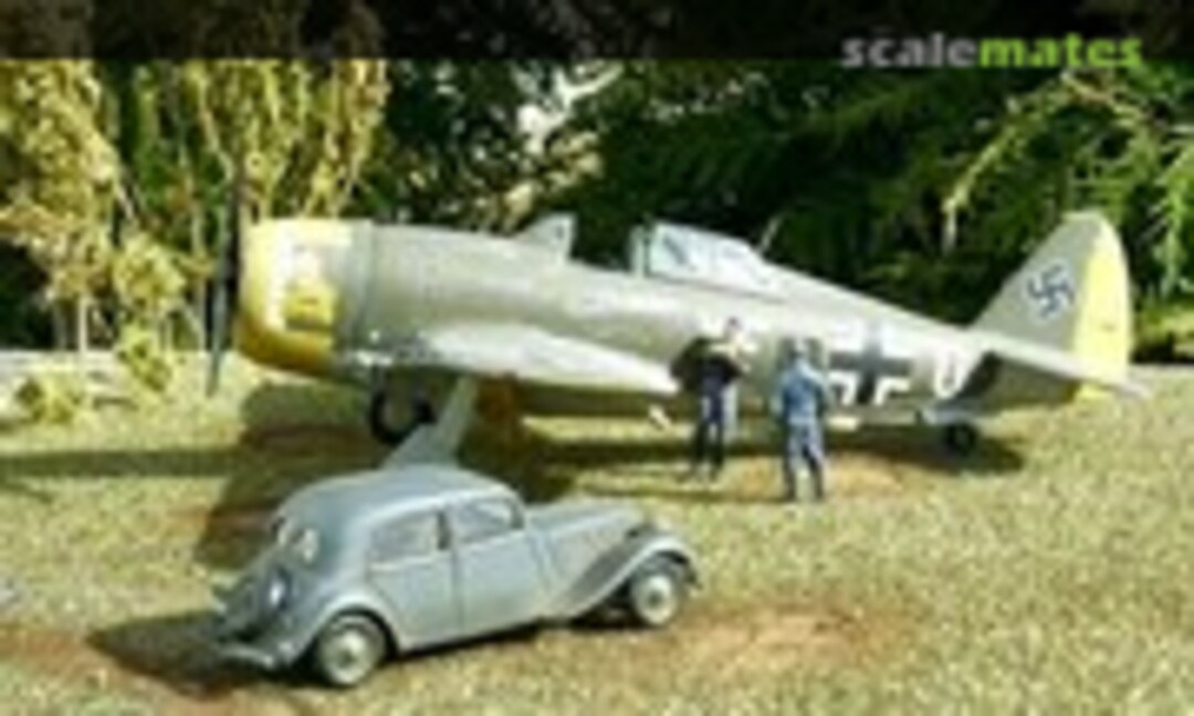 Republic P-47D Thunderbolt 1:48