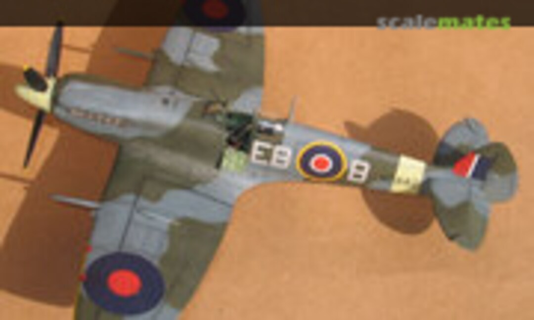 Spitfire Mk.Vb, Converted to a Spitfire Mk.XII 1:32