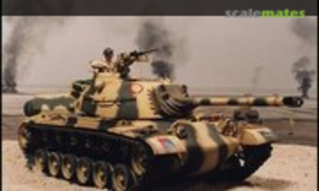 M48 Patton 1:35