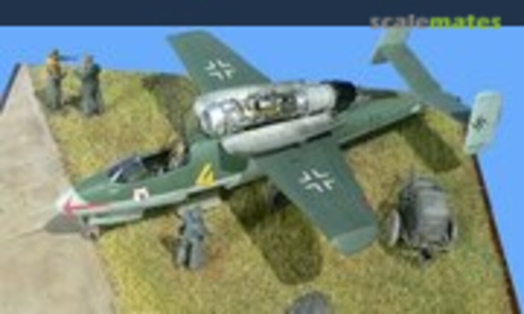 Heinkel He 162 A-2 Salamander 1:48