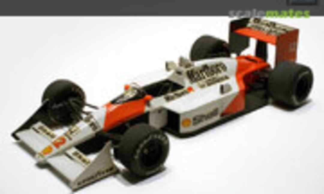 McLaren MP4/4 1:20