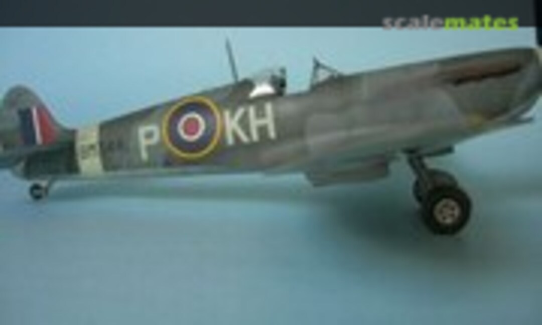 Supermarine Spitfire Mk.V 1:32