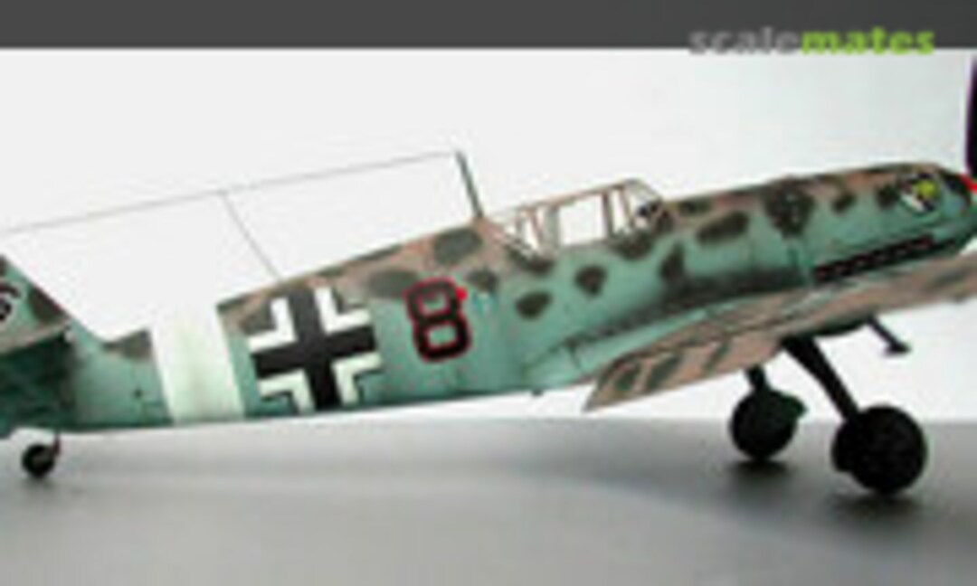 Messerschmitt Bf 109 E-4/Trop 1:48