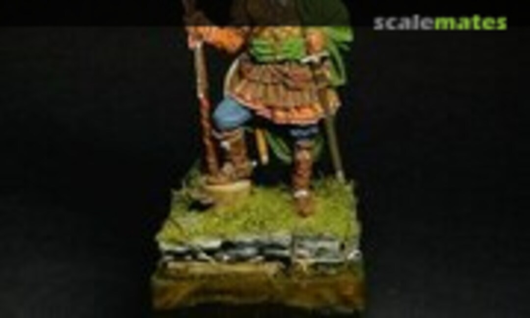 Russian Knight Novgorod 54mm