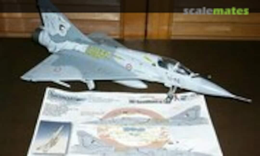 Mirage 2000 1:48