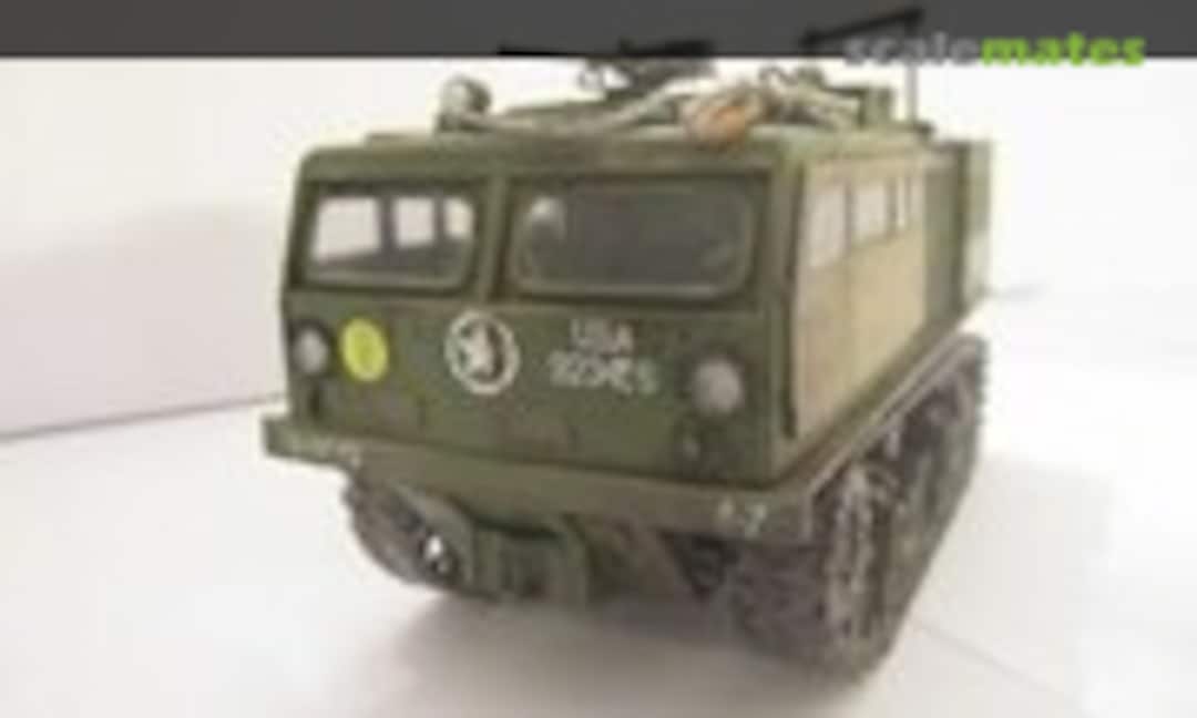 M4 High Speed Tractor 1:35
