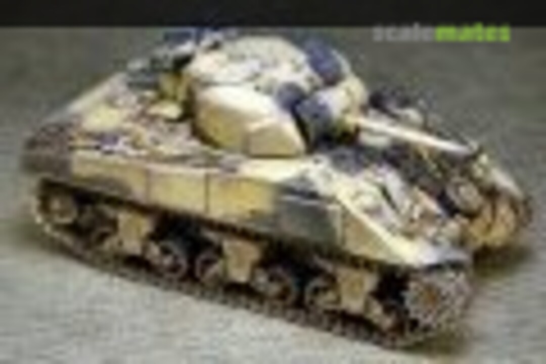 M4 Sherman 1:48