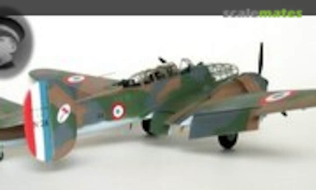 Bloch MB.174 1:48