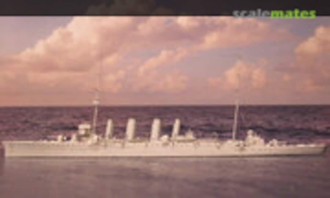 HMS Southampton 1:700