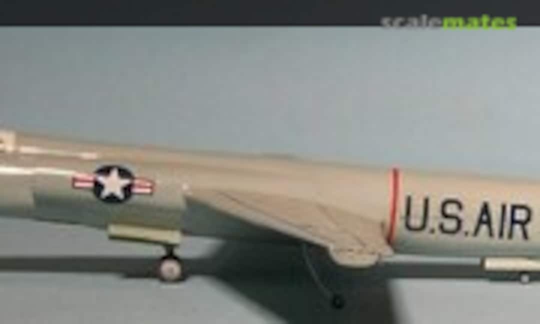Lockheed U-2A 1:72