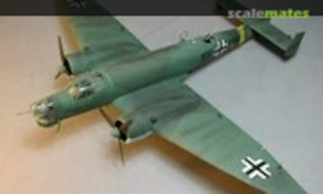 Junkers Ju 86 E-2 1:72