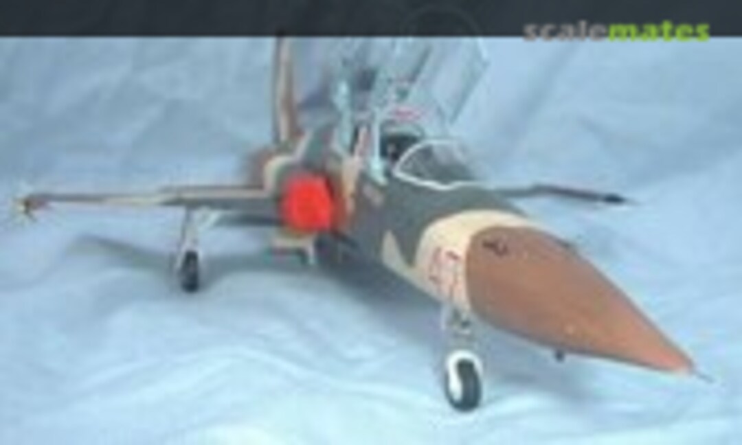 Northrop F-5F Tiger II 1:48