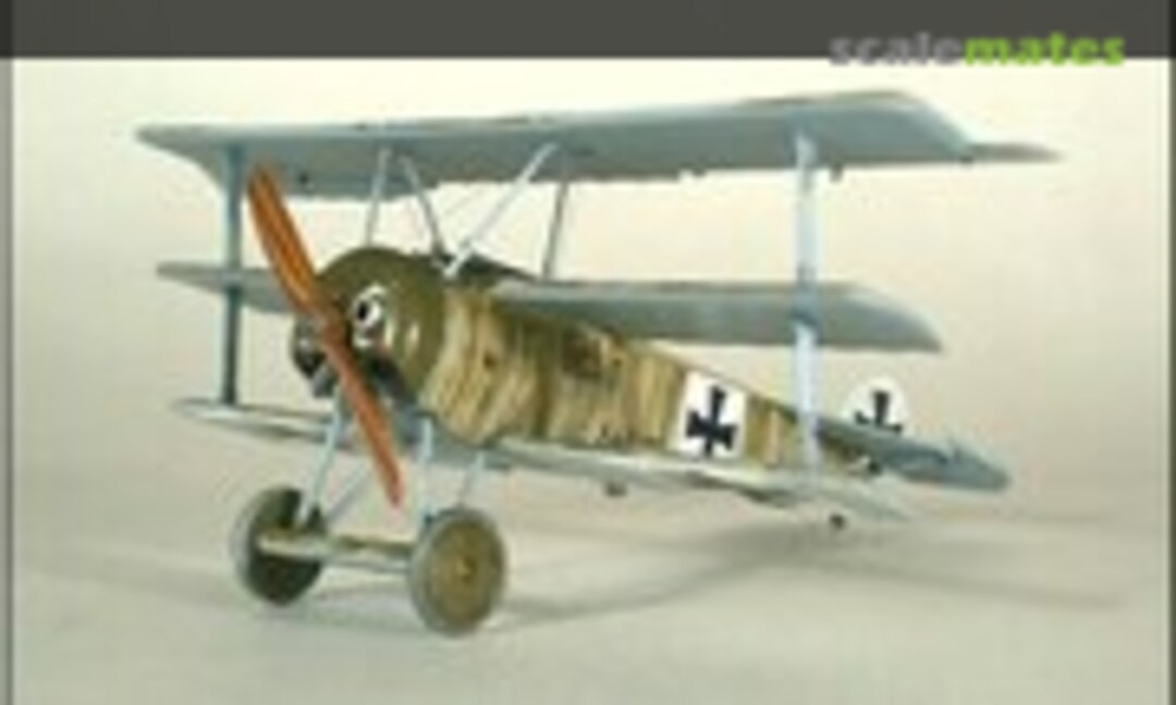 Fokker F.I 1:72
