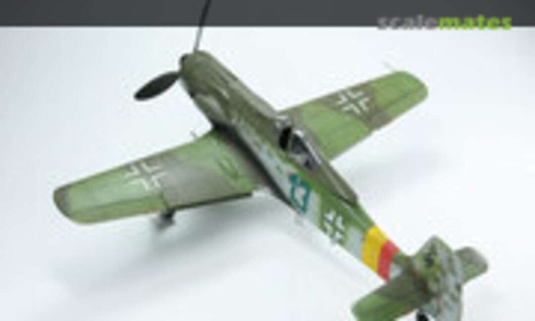 Focke-Wulf Ta 152 C-0 No