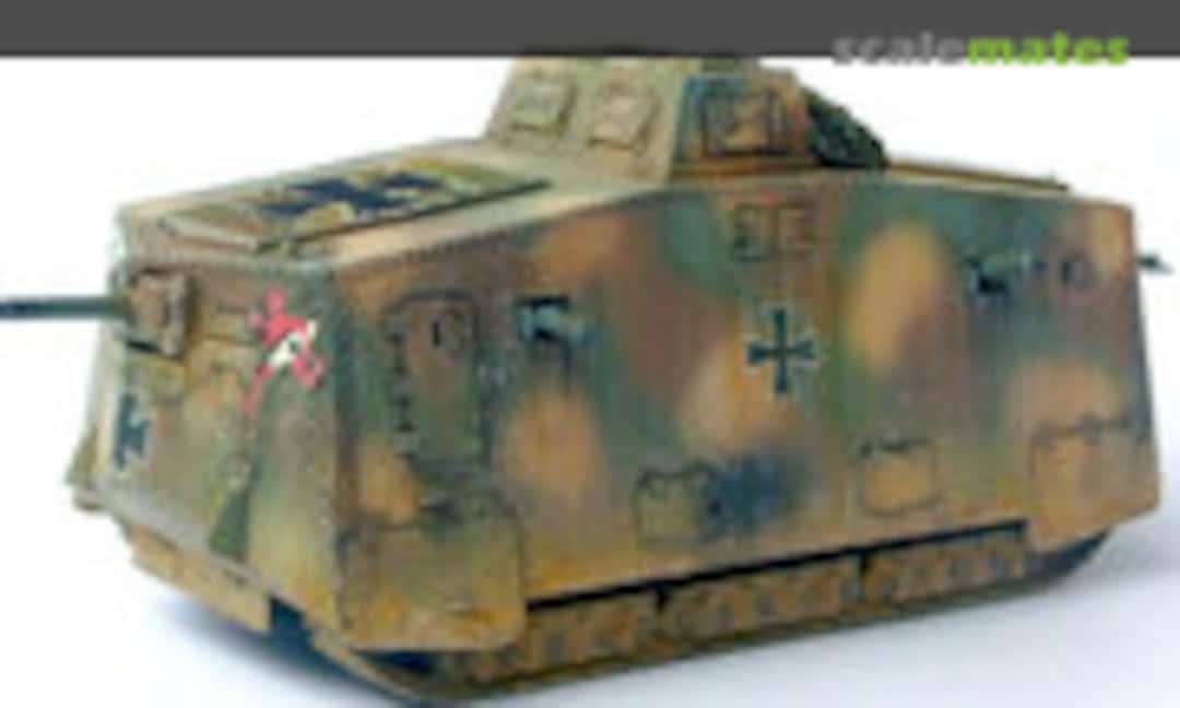 Sturmpanzer A7V 1:72